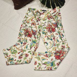 Lauren by Ralph Lauren women's ankle pant size 14